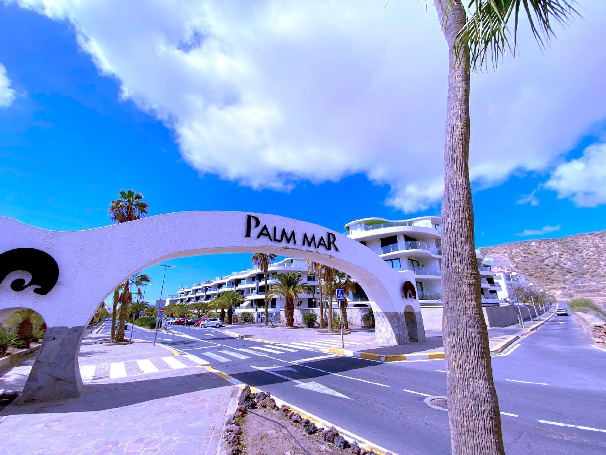Tropicalidays Las Olas Palm-mar Εξωτερικό φωτογραφία