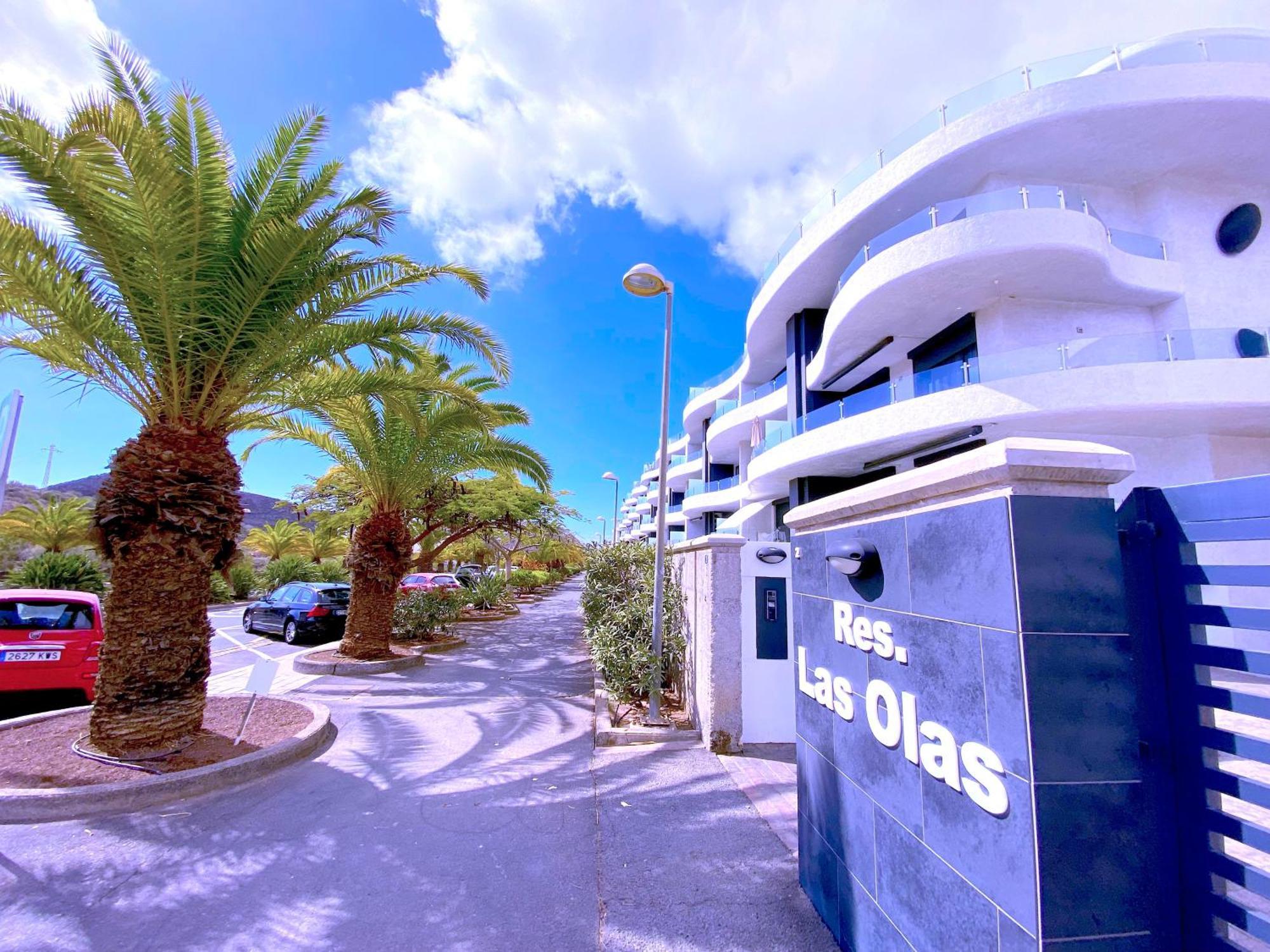 Tropicalidays Las Olas Palm-mar Εξωτερικό φωτογραφία